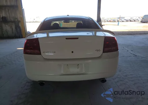 2007 Dodge Charger R z USA, uszkodzony, nr VIN 2B3KA53H37H661971